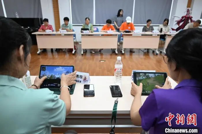 _浙江杭州办银龄电竞赛 老人乐享晚年_浙江杭州办银龄电竞赛 老人乐享晚年