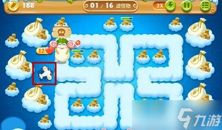 保卫萝卜第五十一关怎么过？通关心得和经验大揭秘