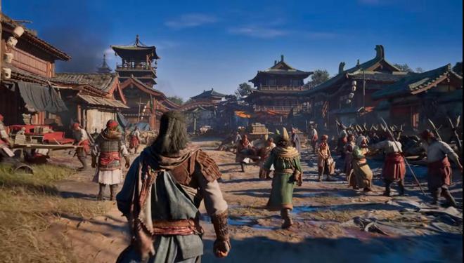 _穿越千年风沙,《归唐》带你重现归义传奇,领略河西风光!_穿越千年风沙,《归唐》带你重现归义传奇,领略河西风光!