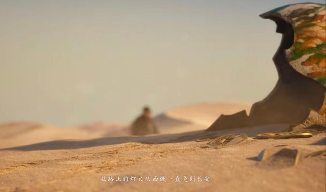 穿越千年风沙,《归唐》带你重现归义传奇,领略河西风光!_穿越千年风沙,《归唐》带你重现归义传奇,领略河西风光!_