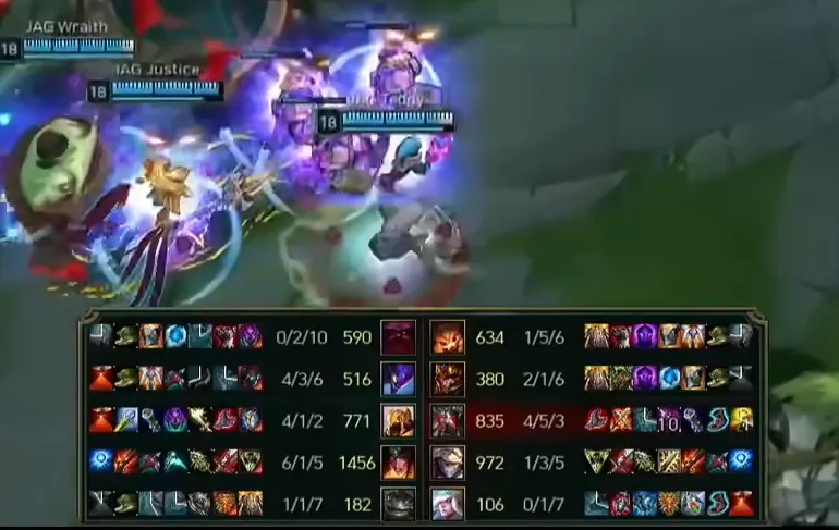 _lol补发育_英雄联盟补刀最快的英雄