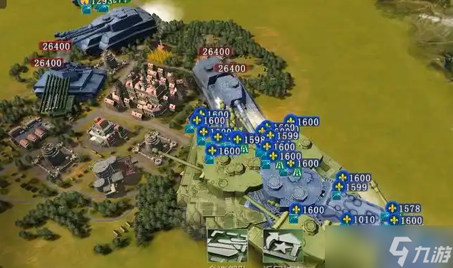 前期囤兵指南！骑兵、轻型坦克、反坦克炮该咋选？你知道吗？