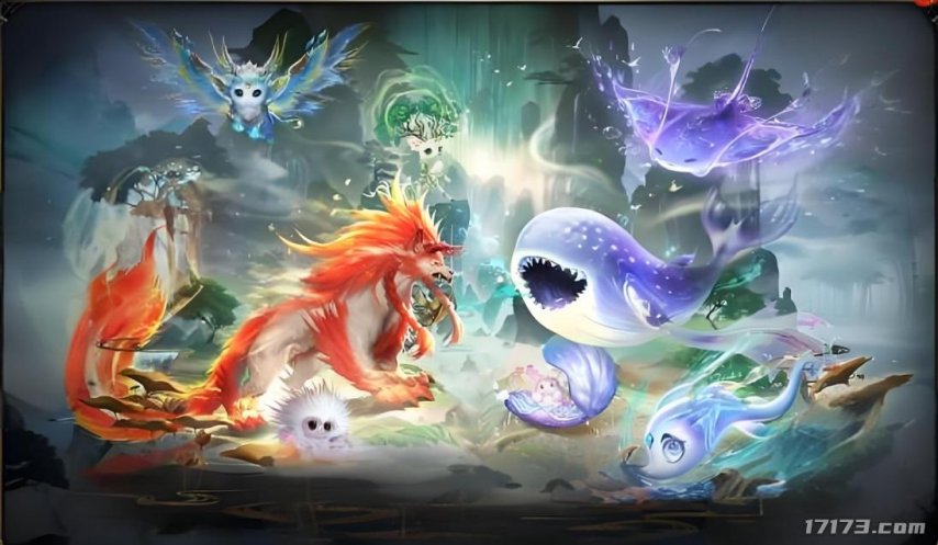魔域这波更新杀疯！灵兽、公益、亡灵觉醒三连炸，还送1.5万魔石_魔域这波更新杀疯！灵兽、公益、亡灵觉醒三连炸，还送1.5万魔石_