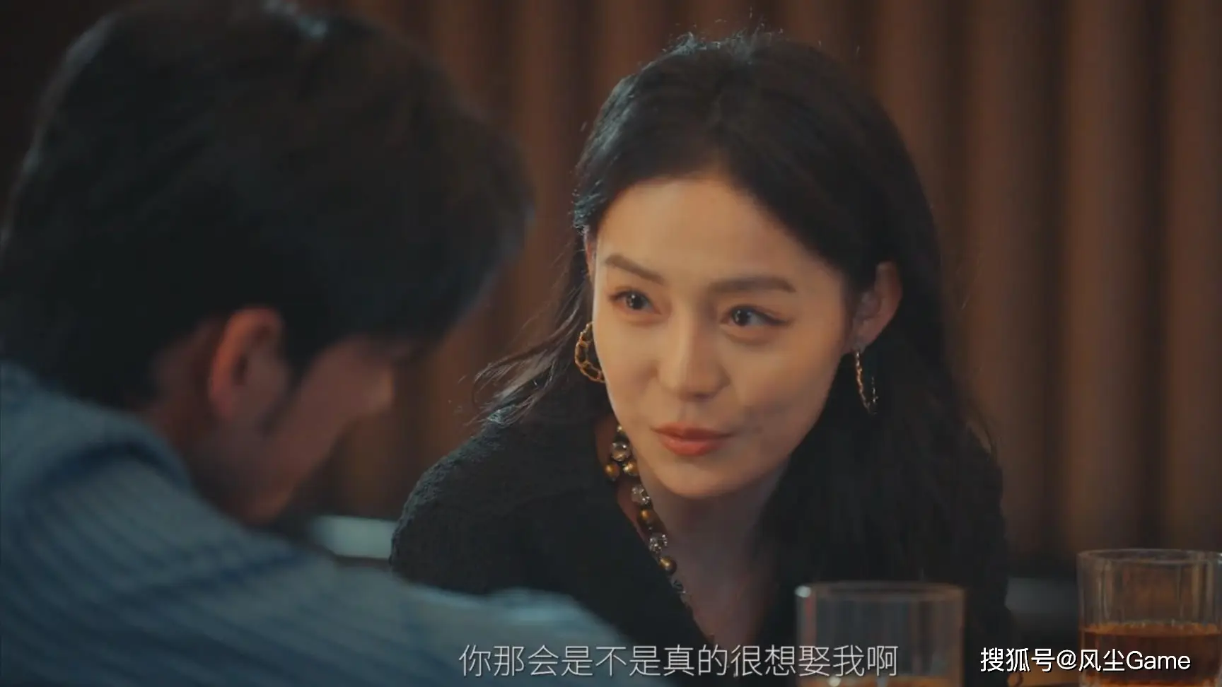 周淑怡被要求玩捞女游戏，当场破防怒喷粉丝：让你家里人去玩吧_周淑怡被要求玩捞女游戏，当场破防怒喷粉丝：让你家里人去玩吧_
