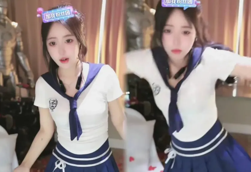 呆妹儿二台直播事故_呆妹直播哭了视频_