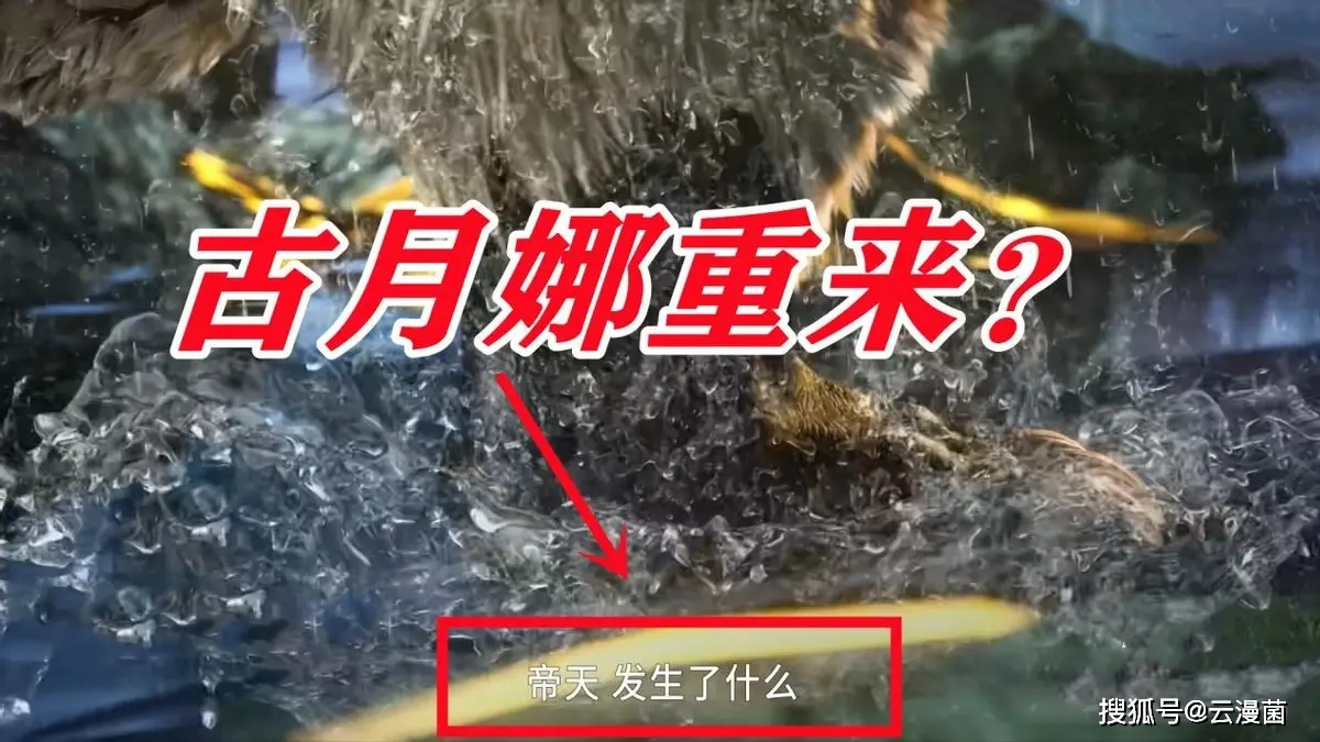 王秋儿献祭感情线被删，帝天反攻人类目的被改，银龙王又来了_王秋儿献祭感情线被删，帝天反攻人类目的被改，银龙王又来了_