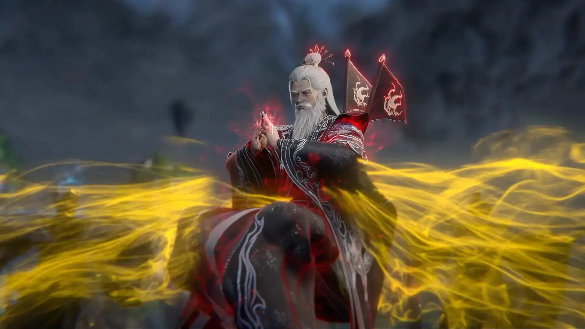 《仙逆》中的十亿尊魂幡最后怎么样了？竟然被王林用爆废了__《仙逆》中的十亿尊魂幡最后怎么样了？竟然被王林用爆废了