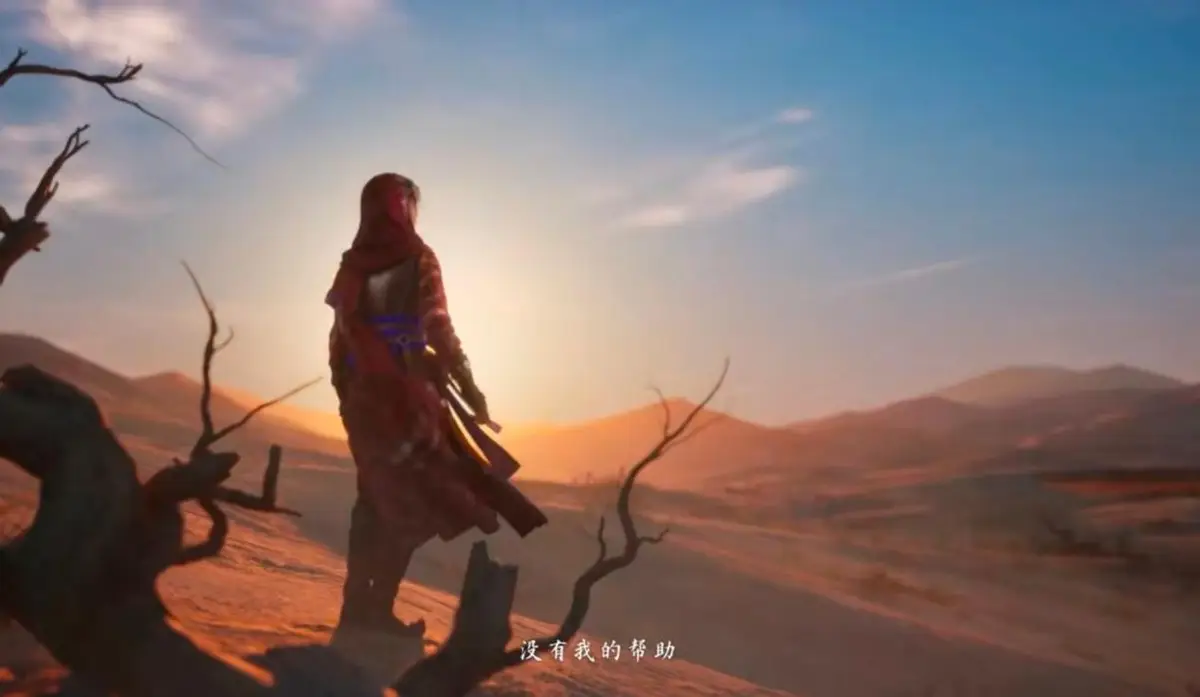 _《归唐》PV发布热议不断，与甘肃文旅合作，共诉中国故事！_《归唐》PV发布热议不断，与甘肃文旅合作，共诉中国故事！
