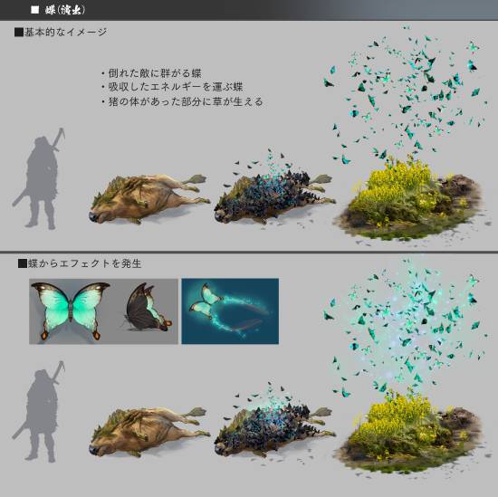 狂野之心S设定图公开！制作人本命武器竟然是把伞？_狂野之心S设定图公开！制作人本命武器竟然是把伞？_