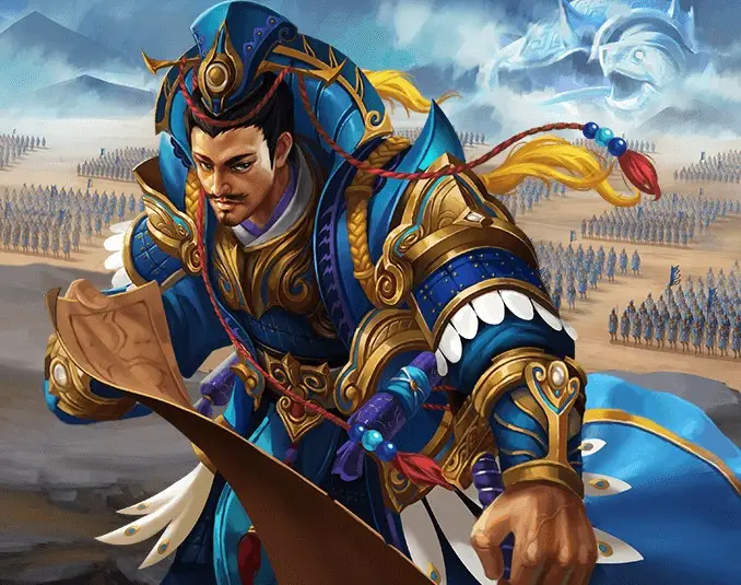 三国杀界李典凭何成为特殊存在？AOE 过牌能力超强之谜？