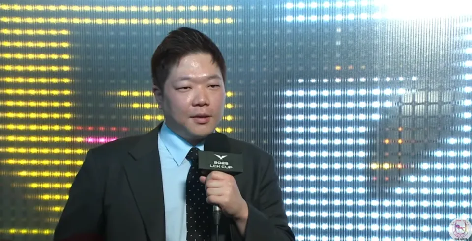 GenG教练赛前猛夸对手，葫芦里卖的什么药？训练赛真能信？