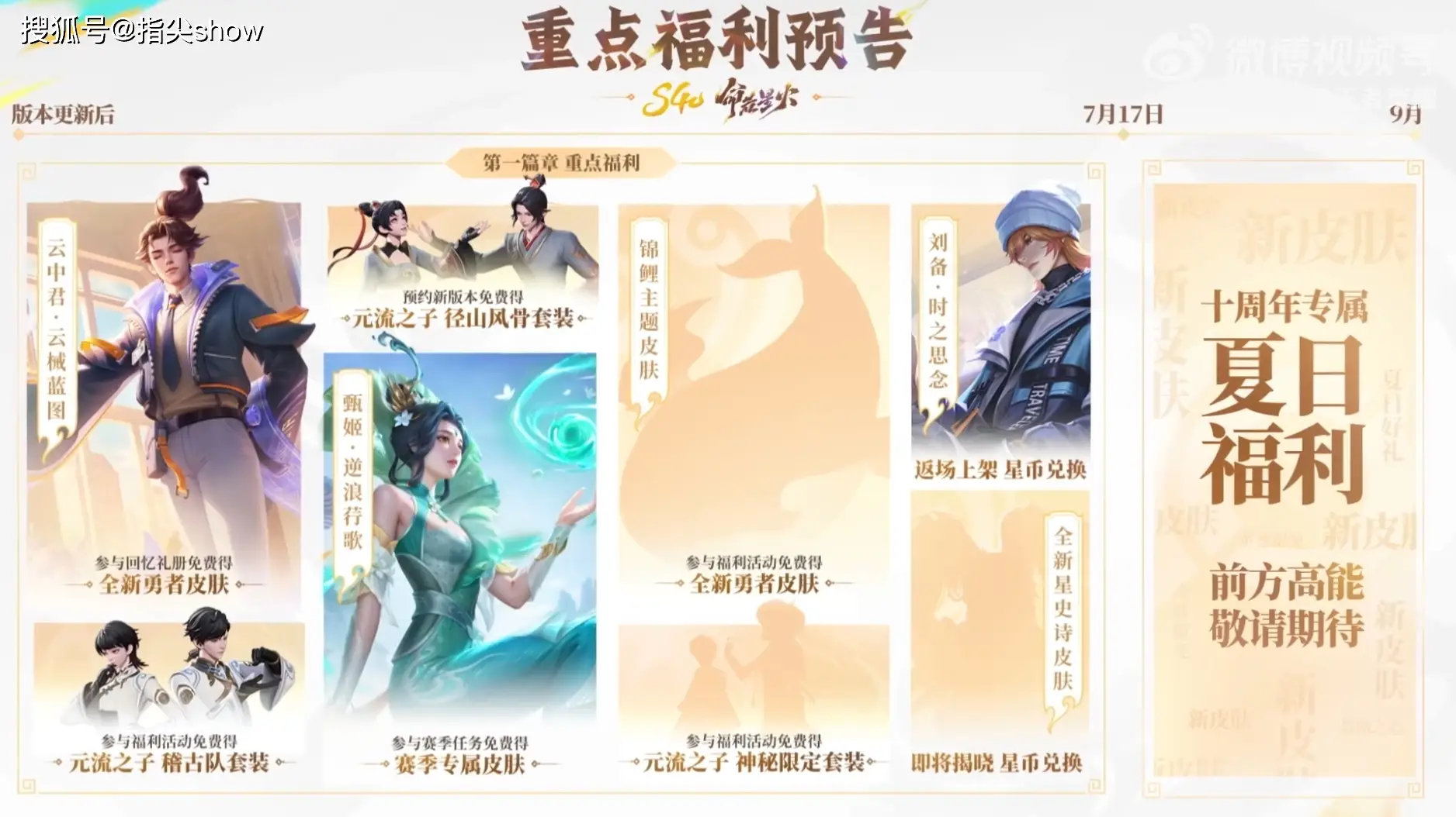 可以白嫖皮肤的手游__可以白嫖的皮肤