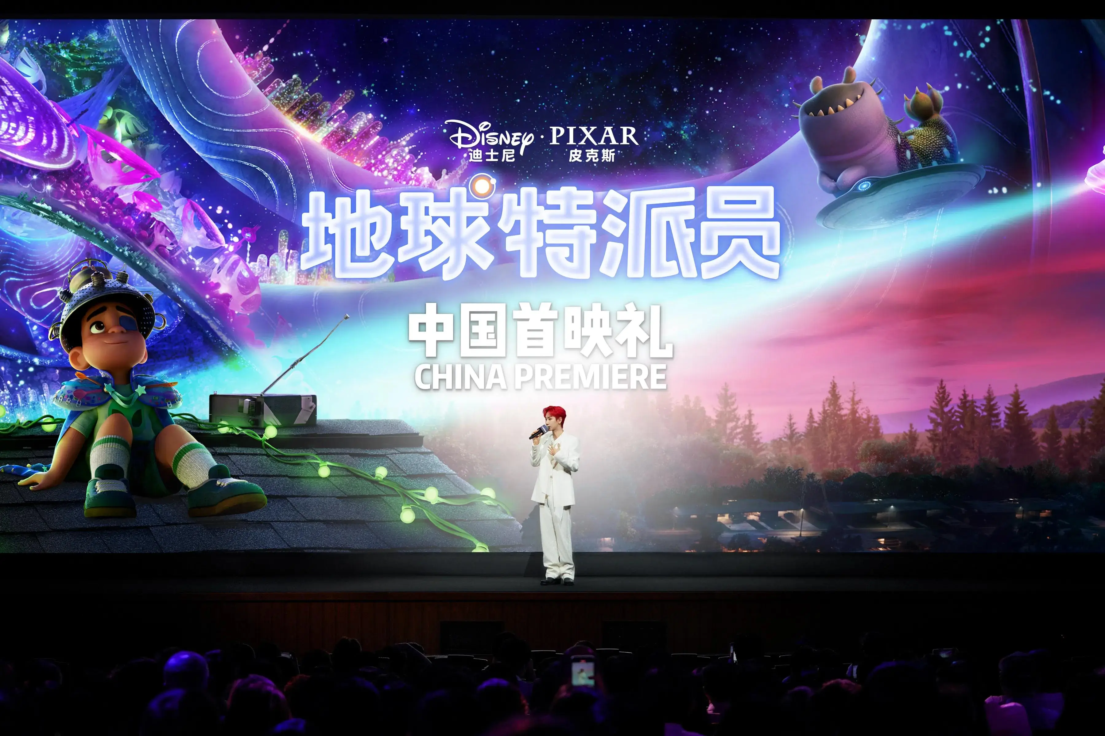 迪士尼新演出__迪士尼新作2020