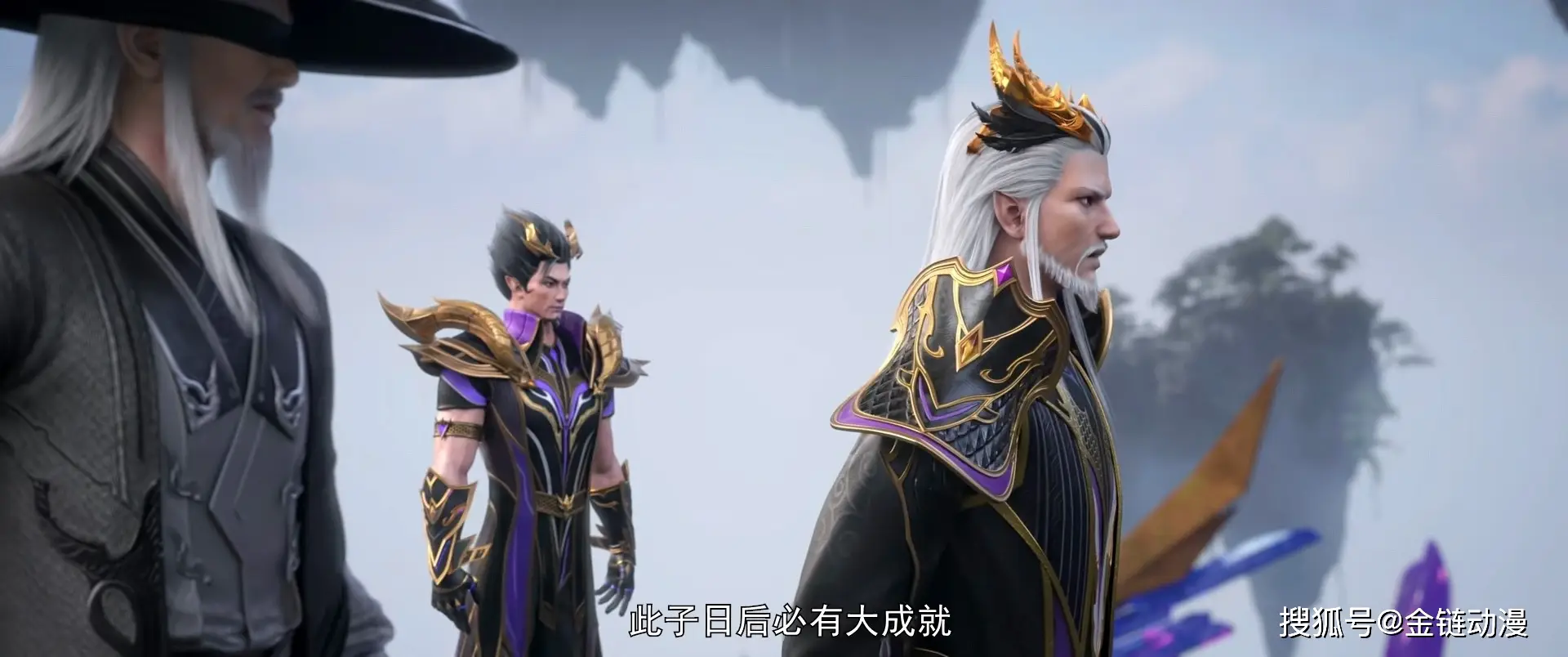 斗破苍穹：太虚古龙内战反转！紫妍靠这四招，从绝境杀成霸主__斗破苍穹：太虚古龙内战反转！紫妍靠这四招，从绝境杀成霸主