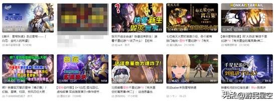 _让玩家们直呼“看不懂”的新PV，揭示了哪些星铁的重磅新剧情？_让玩家们直呼“看不懂”的新PV，揭示了哪些星铁的重磅新剧情？