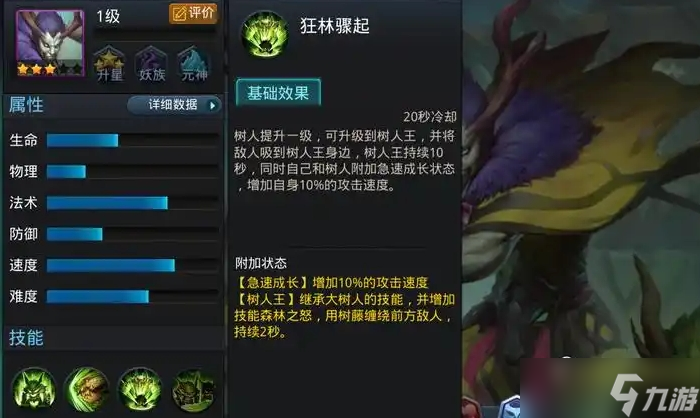 乱斗西游鹿力大仙天赋加点秘籍大公开，你知道怎么玩吗？