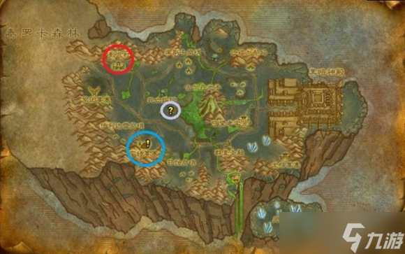 风暴要塞开门任务nga_魔兽世界风暴要塞开门任务奖励_