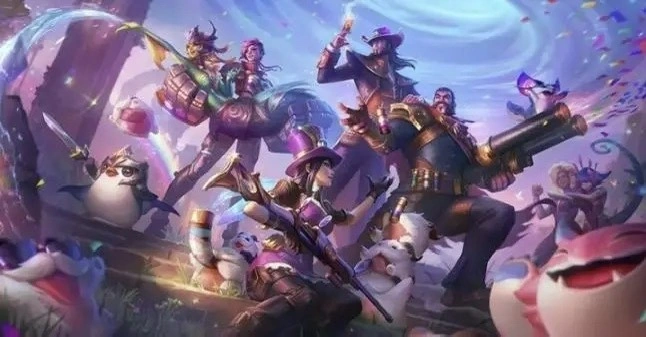 _“坚信LOL能跨越百年”火了，拳头超自信采访，Faker退役就结束_“坚信LOL能跨越百年”火了，拳头超自信采访，Faker退役就结束