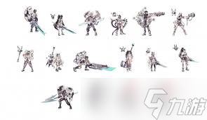 DNF 手游永恒浩瀚之时空全职业异色外观，你解锁了吗？