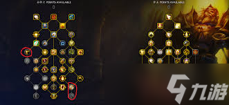 魔兽世界奶骑天赋9.0pve__魔兽世界奶骑天赋怎么点