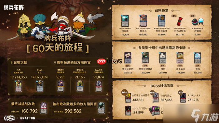 《牌兵布阵》加入Steam夏季特卖，新增指挥官“成吉思汗”_《牌兵布阵》加入Steam夏季特卖，新增指挥官“成吉思汗”_