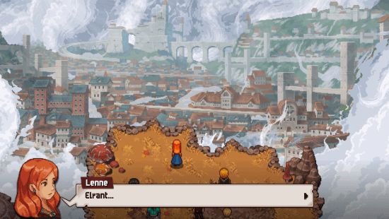 高分JRPG《宿命残响》DLC《艾兰特余烬》8月7日发售__高分JRPG《宿命残响》DLC《艾兰特余烬》8月7日发售