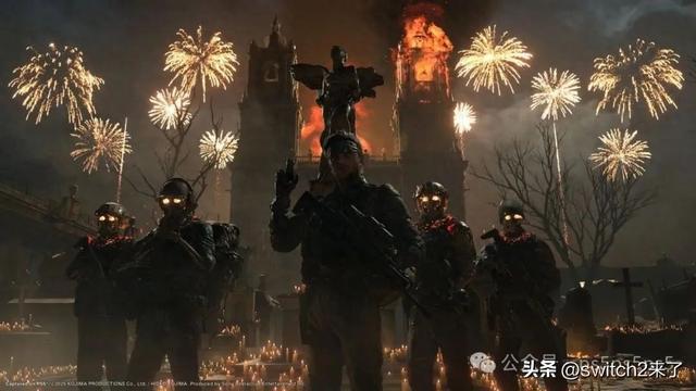 租switch2玩超低价！小岛秀夫神作评分90分凭啥这么牛？