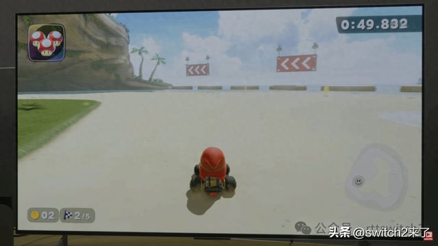 Switch 2租着玩啦！一天最低20元包邮到家，HDR却问题频出？