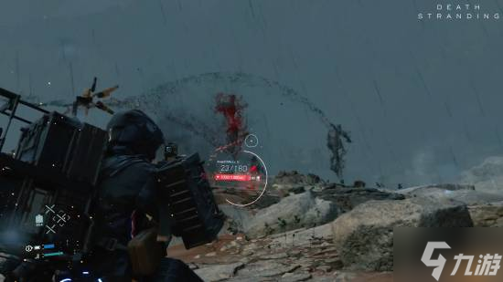 外媒 《死亡搁浅2》实现画面表现力质的飞跃 全面超越前作_外媒 《死亡搁浅2》实现画面表现力质的飞跃 全面超越前作_
