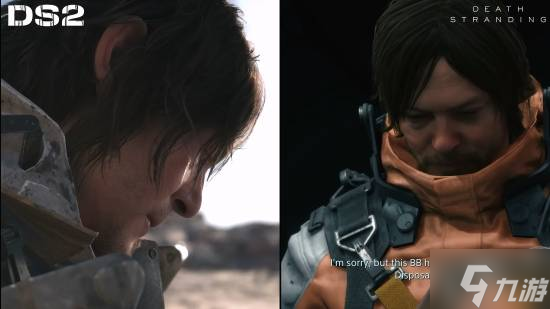 外媒 《死亡搁浅2》实现画面表现力质的飞跃 全面超越前作__外媒 《死亡搁浅2》实现画面表现力质的飞跃 全面超越前作