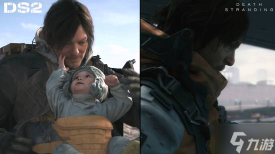 外媒 《死亡搁浅2》实现画面表现力质的飞跃 全面超越前作__外媒 《死亡搁浅2》实现画面表现力质的飞跃 全面超越前作