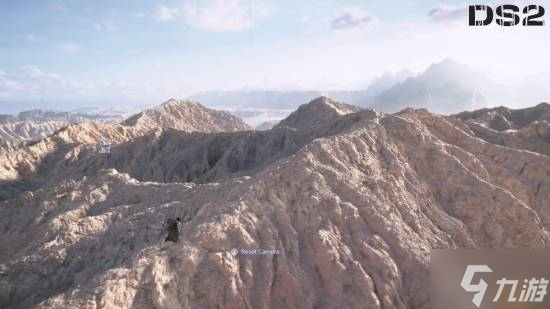 外媒 《死亡搁浅2》实现画面表现力质的飞跃 全面超越前作_外媒 《死亡搁浅2》实现画面表现力质的飞跃 全面超越前作_