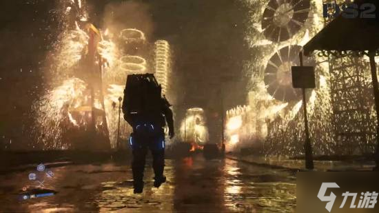 外媒 《死亡搁浅2》实现画面表现力质的飞跃 全面超越前作_外媒 《死亡搁浅2》实现画面表现力质的飞跃 全面超越前作_