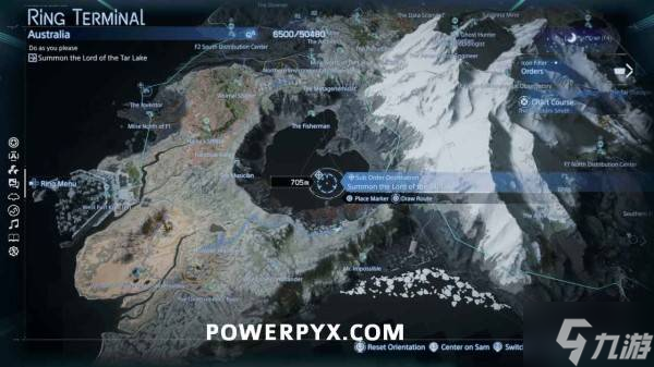 死亡搁浅焦油湖在哪_死亡搁浅穿过焦油地之后任务_