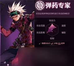 _dnf弹药专家怎么样_dnf弹药专家技能展示