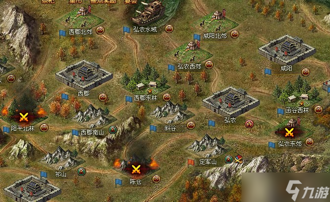 攻城掠地孟获觉醒条件是什么__攻城掠地孟获需要多少影子