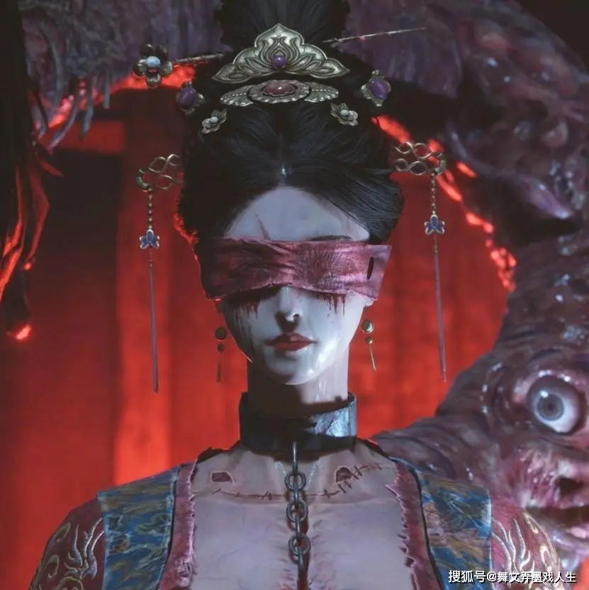 《明末：渊虚之羽》官方发布倒计时30日贺图，冬装女主很萌很可爱__《明末：渊虚之羽》官方发布倒计时30日贺图，冬装女主很萌很可爱
