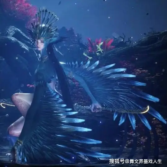 《明末：渊虚之羽》官方发布倒计时30日贺图，冬装女主很萌很可爱_《明末：渊虚之羽》官方发布倒计时30日贺图，冬装女主很萌很可爱_