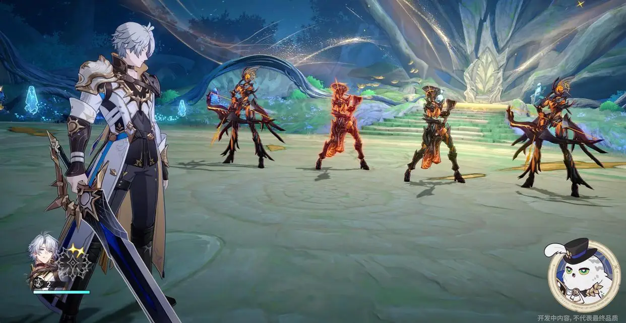 星穹列车3.4版本翁法罗斯7月2日更新！白哥降临玩法全解析？