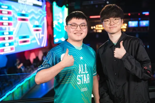 _比尔森和大师兄会是下个LOL名人堂选手？_比尔森和大师兄会是下个LOL名人堂选手？
