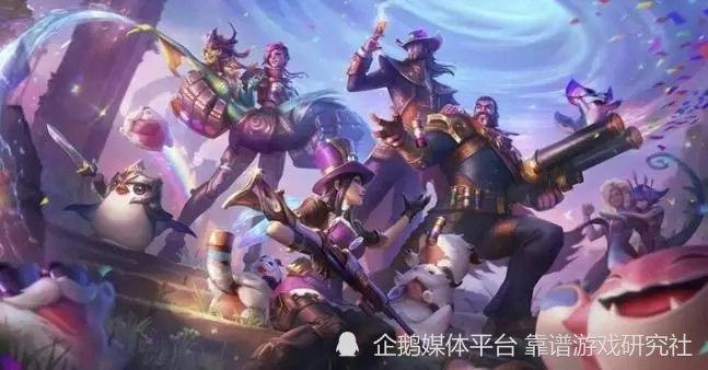 _靠谱游戏研究社_靠谱游戏研究社