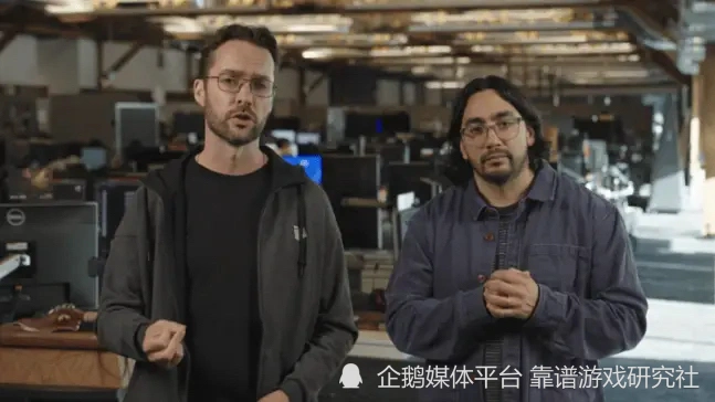 _靠谱游戏研究社_靠谱游戏研究社