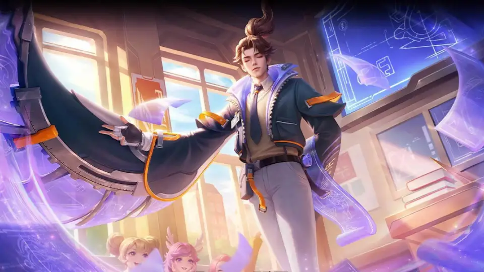 _云中君皮肤大赛_24赛季云中君