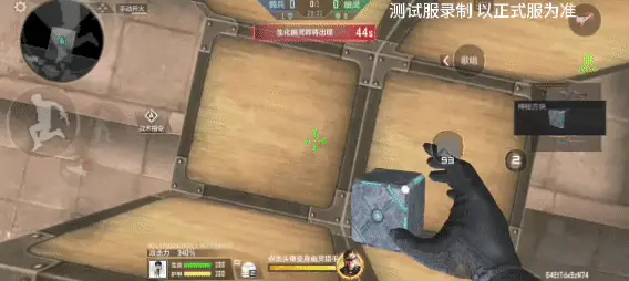 _穿越火线终极生化段位是什么_带终极生化的单机火线