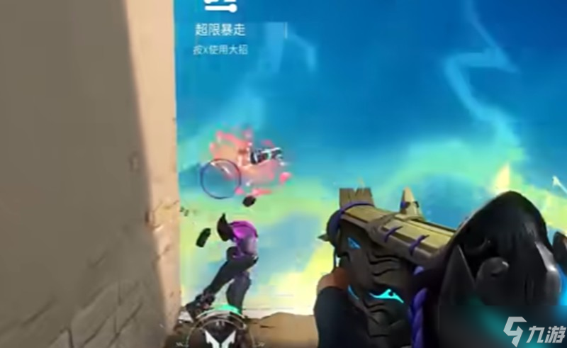 霓虹的天赋__霓虹无限