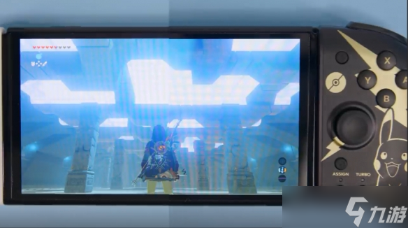 任天堂Switch主机竟如此耐用？火场救出仍能正常使用