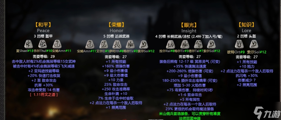 想打造强力符文之语？这些严格限制条件你知道吗