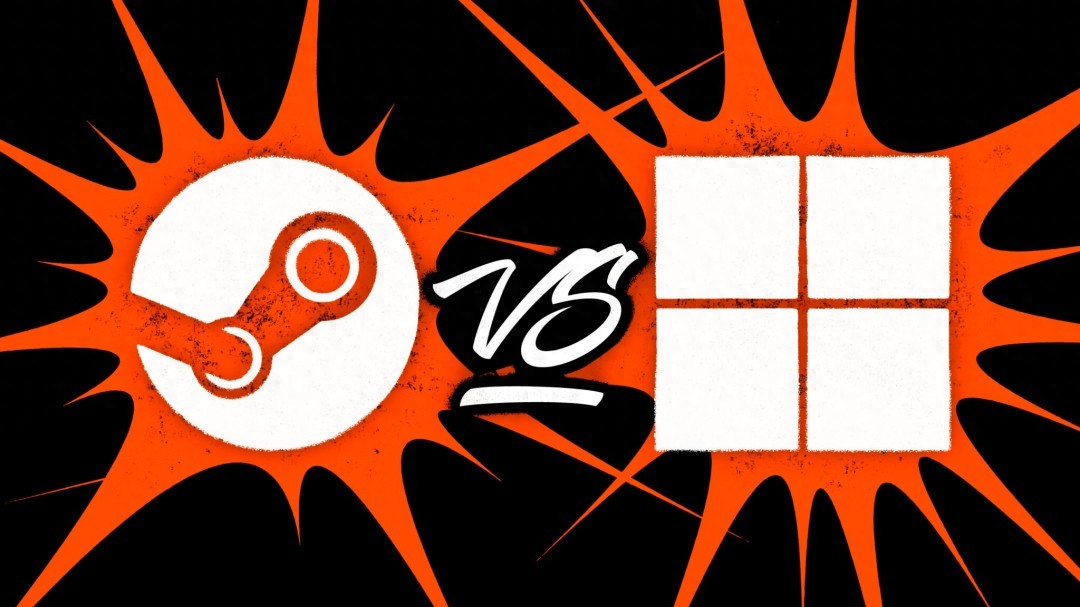 十年巨变！SteamOS 3.7在联想掌机上帧率远超Windows 11？