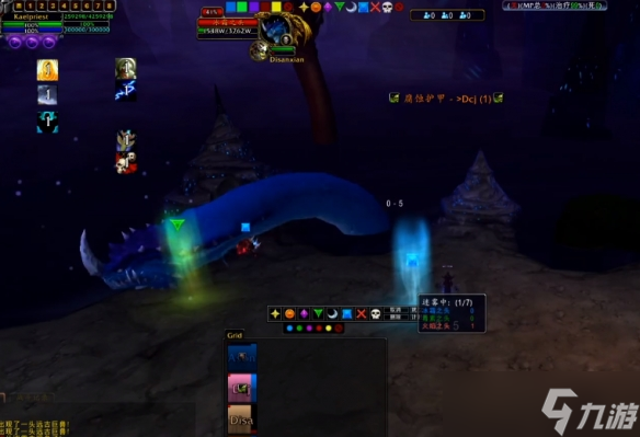 魔兽世界怀旧服拉格隆德在哪_魔兽世界拉格隆德在哪里_