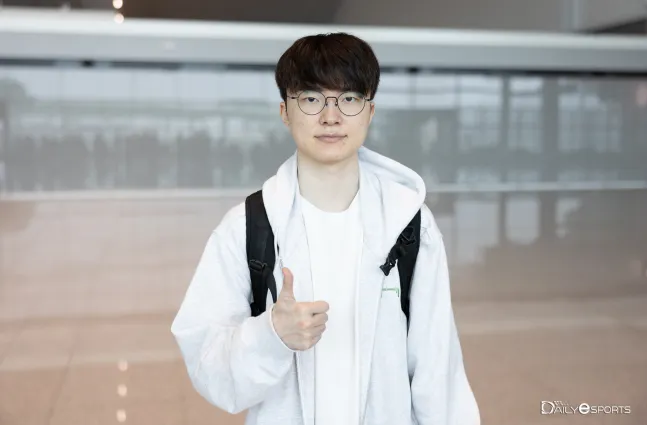 T1于27日前往加拿大温哥华参加MSI，Faker能否率队夺冠？